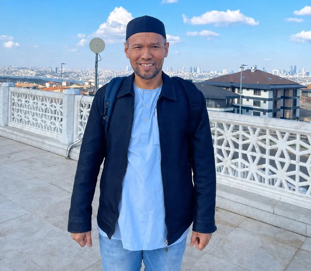 Ustaz Haji Norsanizam Nordin Al-Dimasyqi